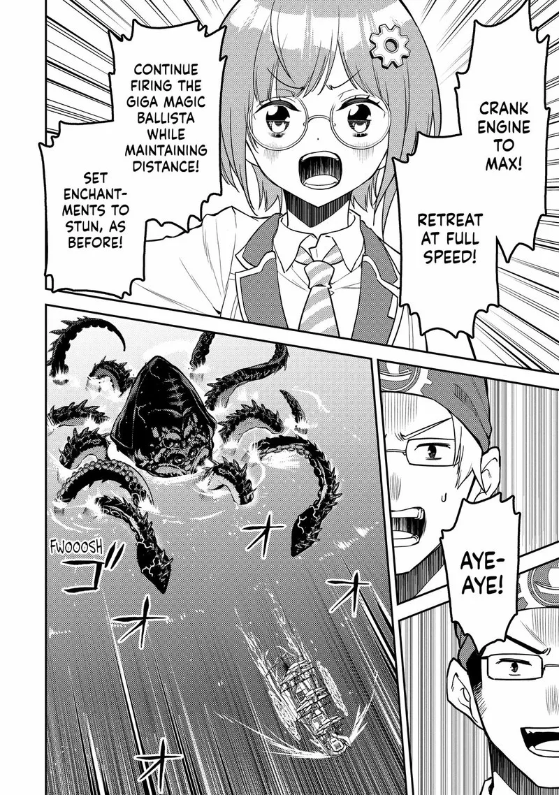 Shikkaku Mon no Saikyou Kenja Chapter 77 page 23