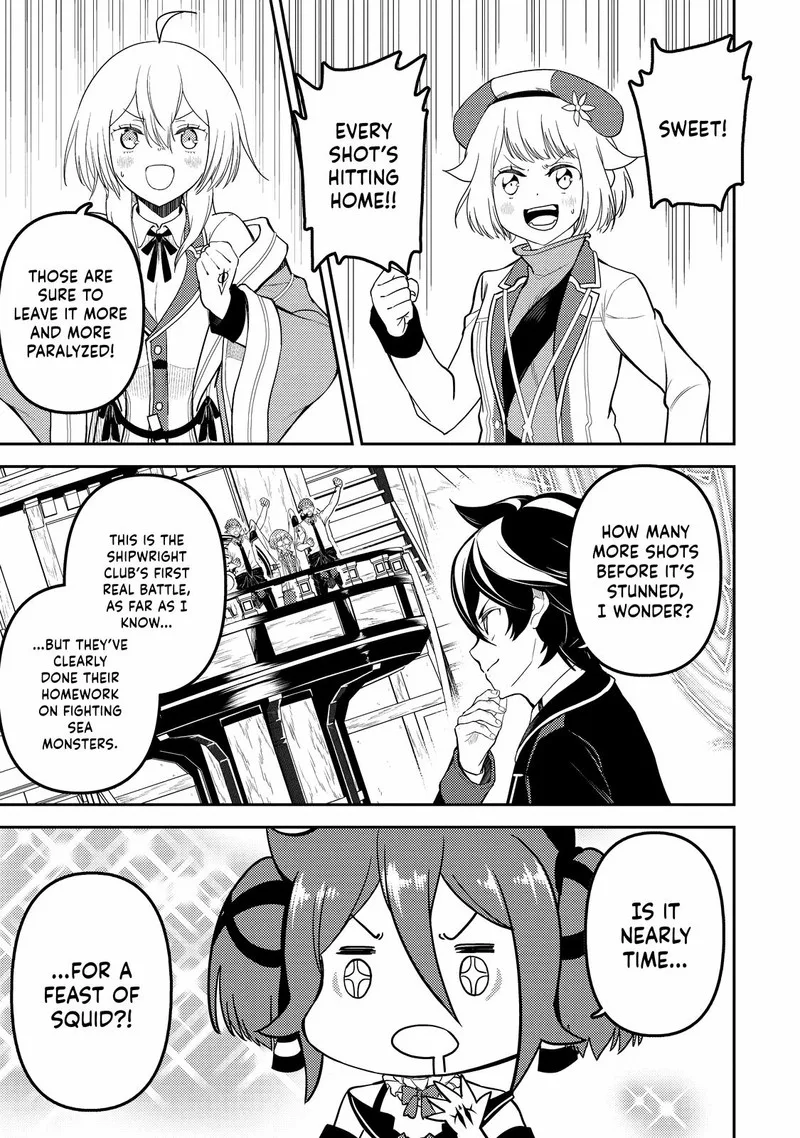 Shikkaku Mon no Saikyou Kenja Chapter 77 page 26
