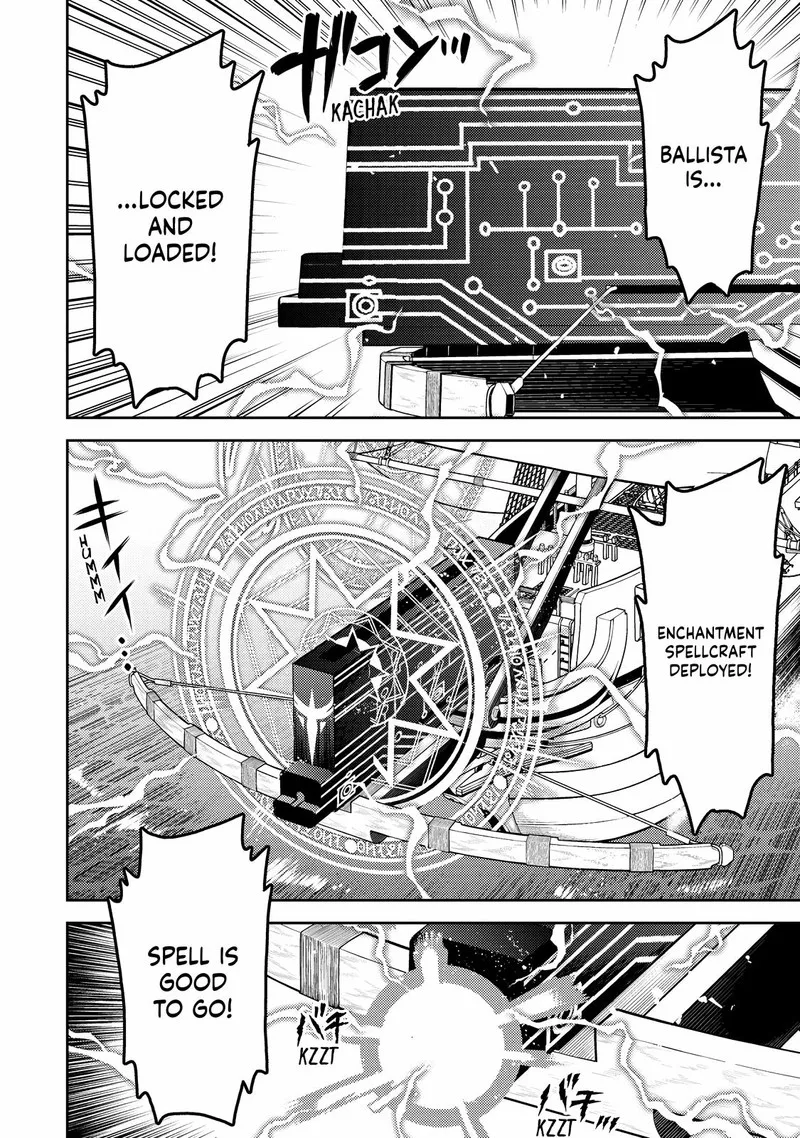 Shikkaku Mon no Saikyou Kenja Chapter 77 page 15