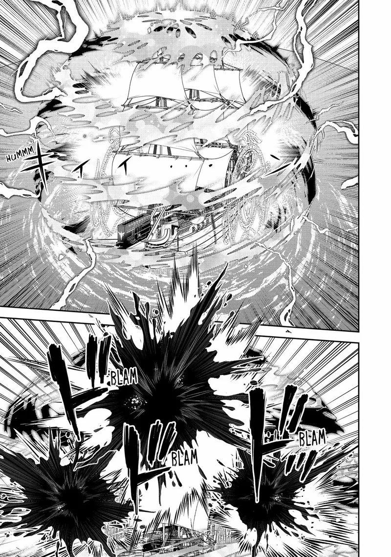 Shikkaku Mon no Saikyou Kenja Chapter 77 page 10