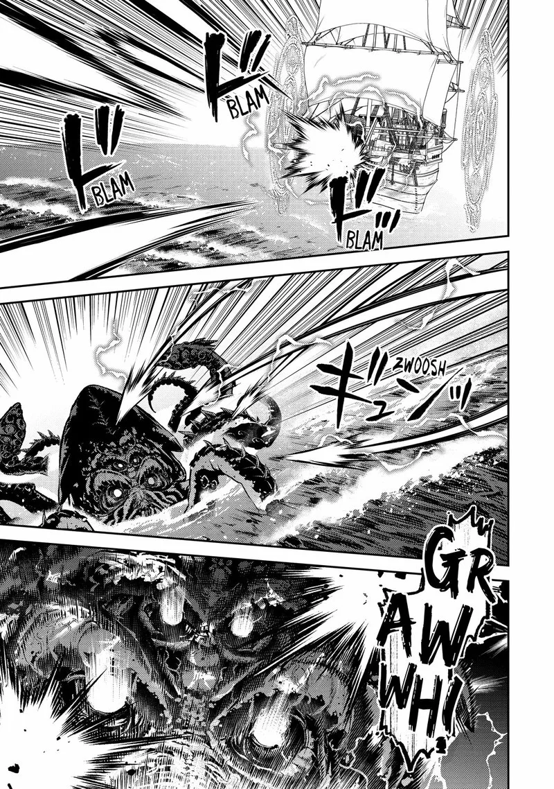 Shikkaku Mon no Saikyou Kenja Chapter 77 page 24