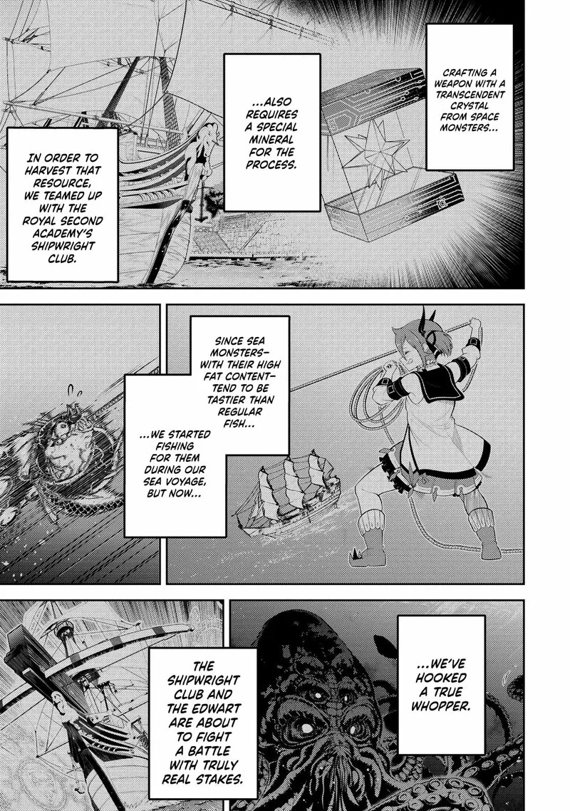Shikkaku Mon no Saikyou Kenja Chapter 77 page 2