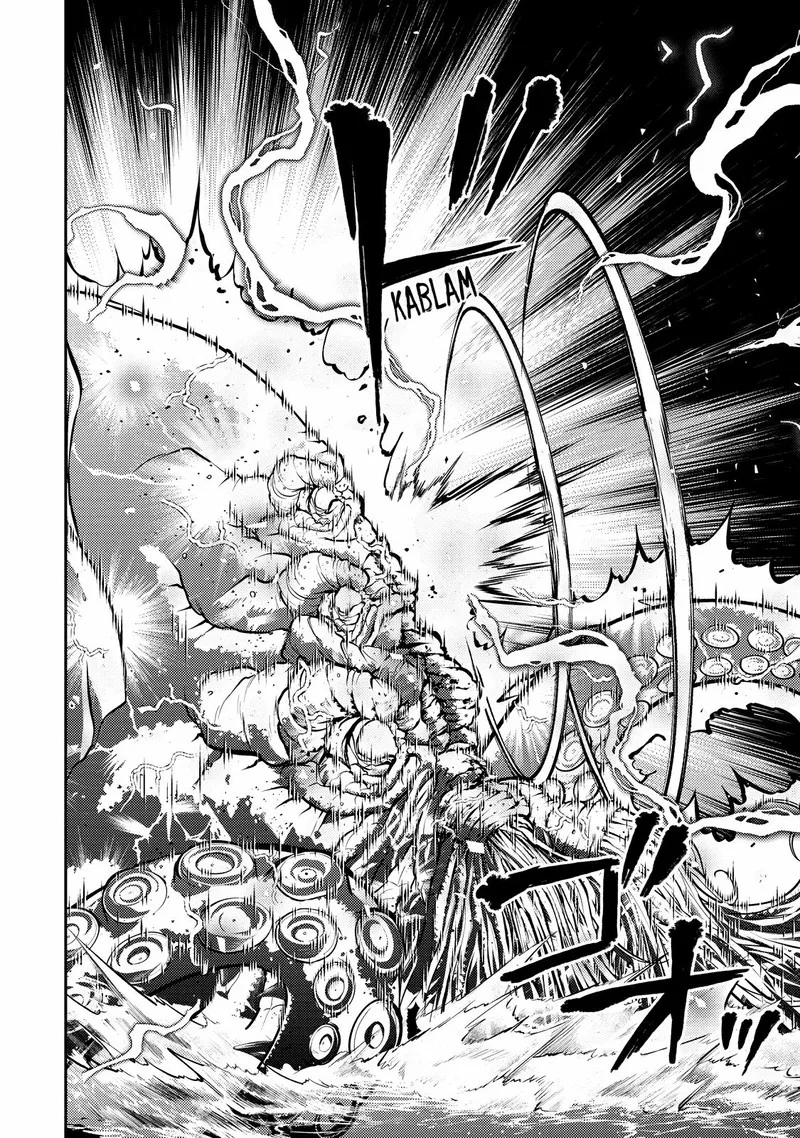 Shikkaku Mon no Saikyou Kenja Chapter 77 page 20