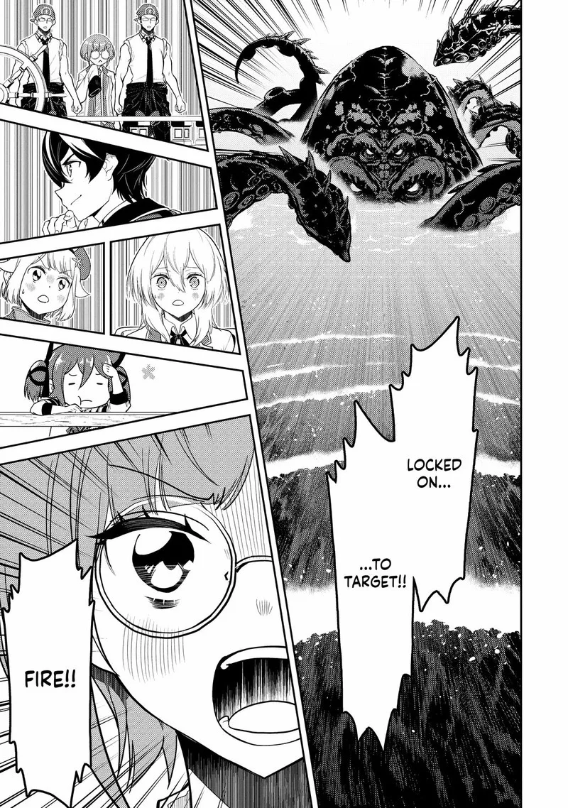 Shikkaku Mon no Saikyou Kenja Chapter 77 page 16