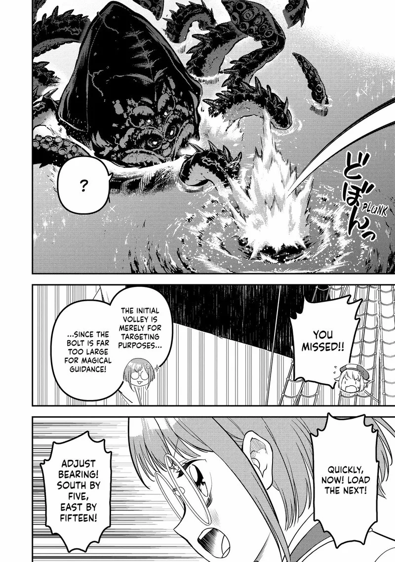 Shikkaku Mon no Saikyou Kenja Chapter 77 page 18