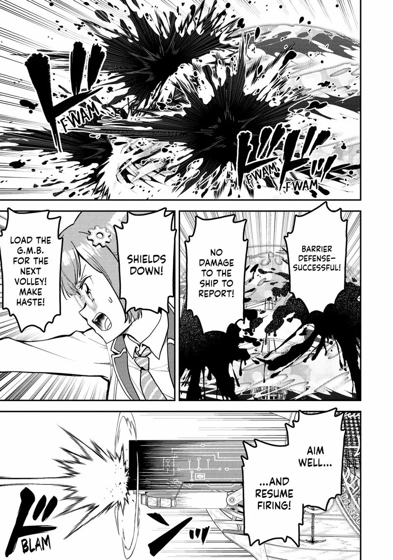 Shikkaku Mon no Saikyou Kenja Chapter 77 page 28