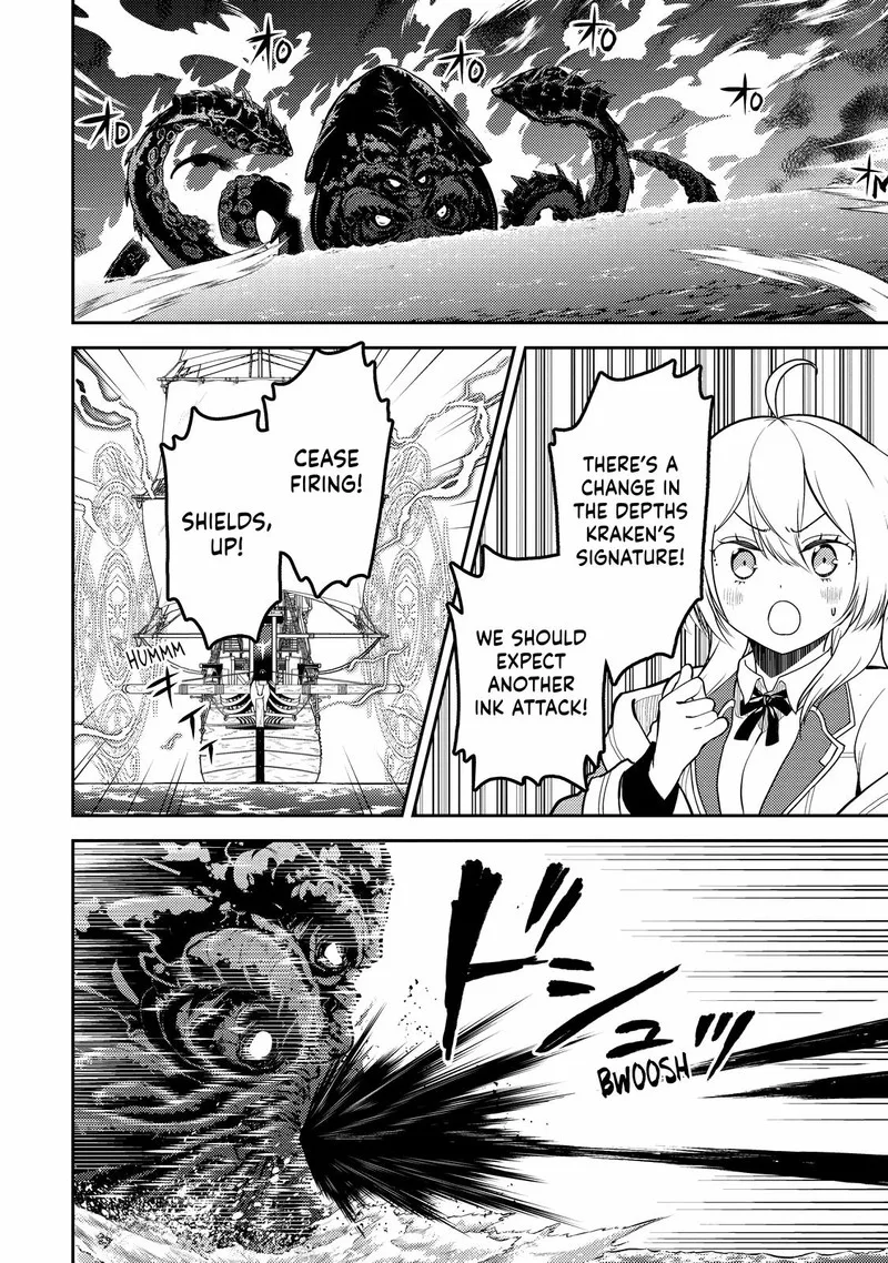Shikkaku Mon no Saikyou Kenja Chapter 77 page 27