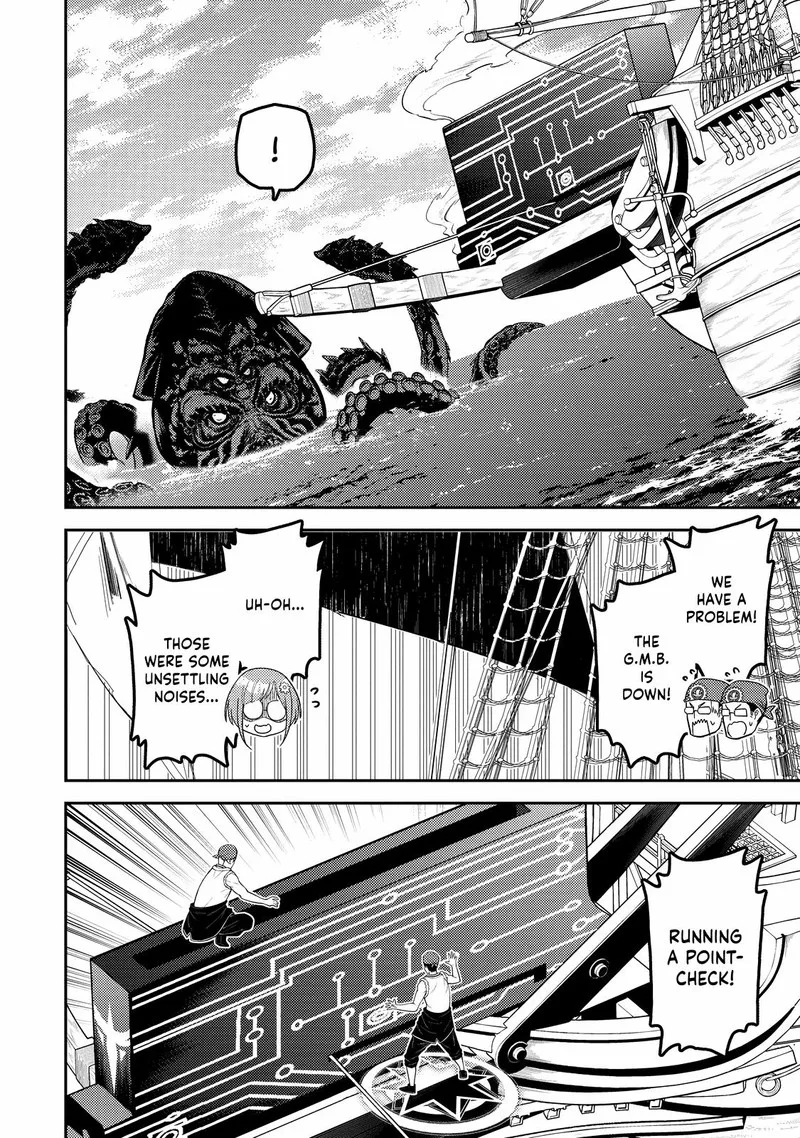 Shikkaku Mon no Saikyou Kenja Chapter 77 page 31