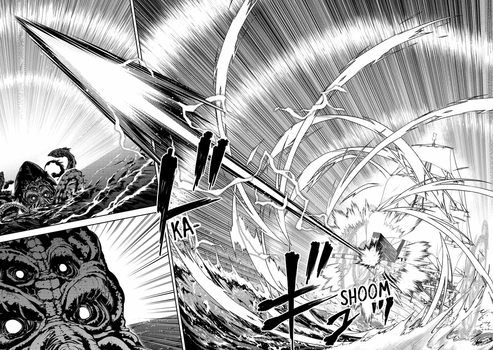 Shikkaku Mon no Saikyou Kenja Chapter 77 page 17