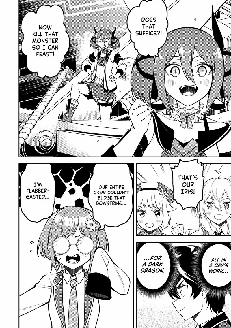 Shikkaku Mon no Saikyou Kenja Chapter 77 page 37