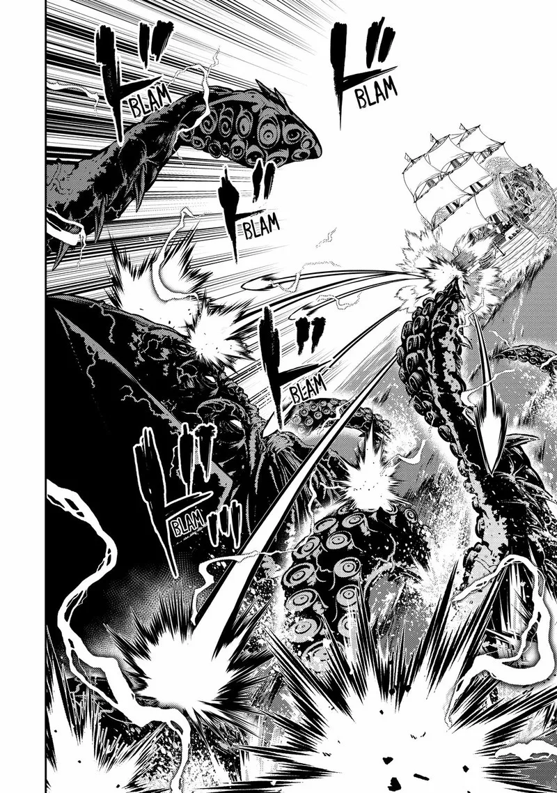 Shikkaku Mon no Saikyou Kenja Chapter 77 page 25
