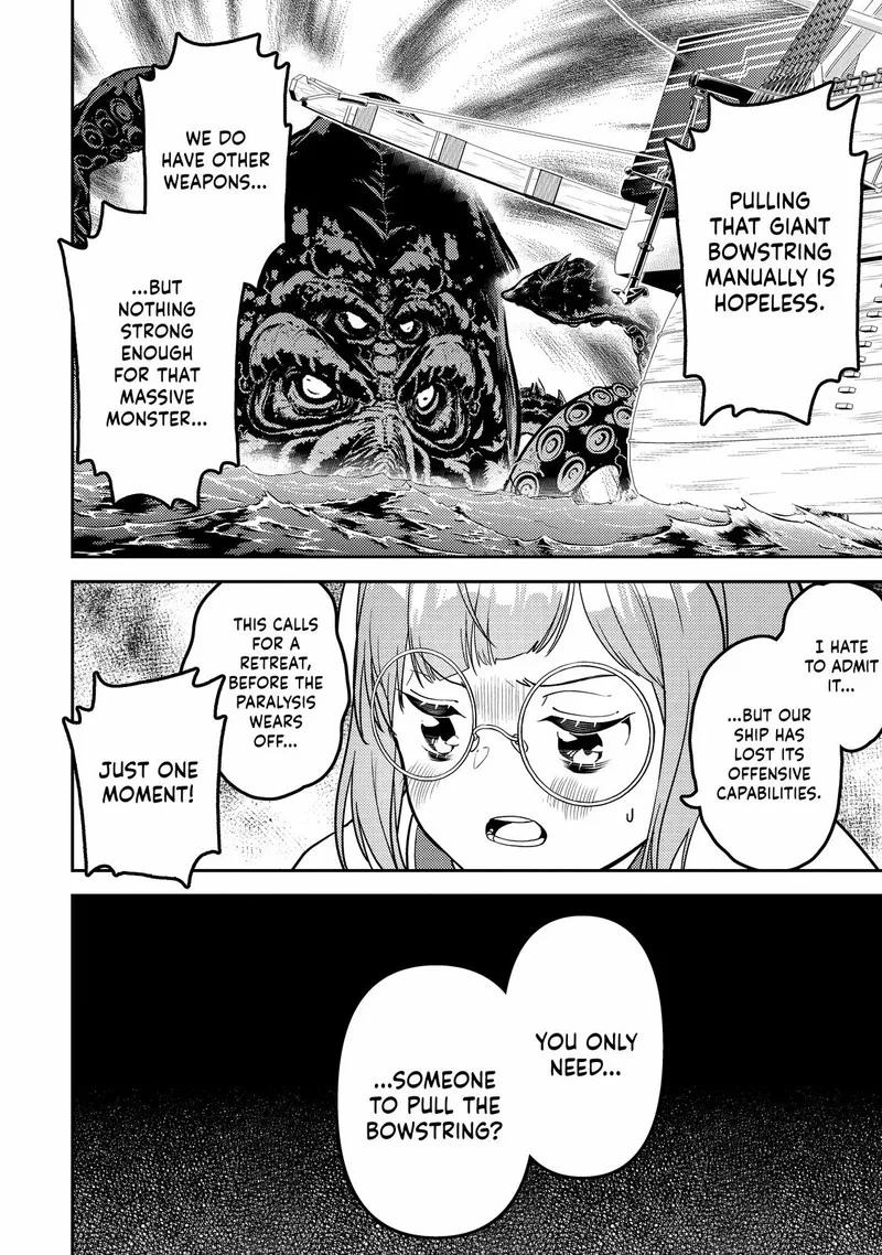 Shikkaku Mon no Saikyou Kenja Chapter 77 page 33
