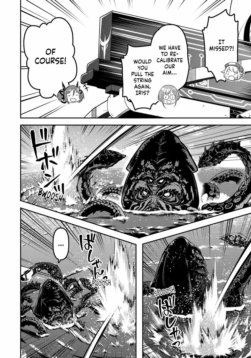 Shikkaku Mon no Saikyou Kenja Chapter 77 page 41