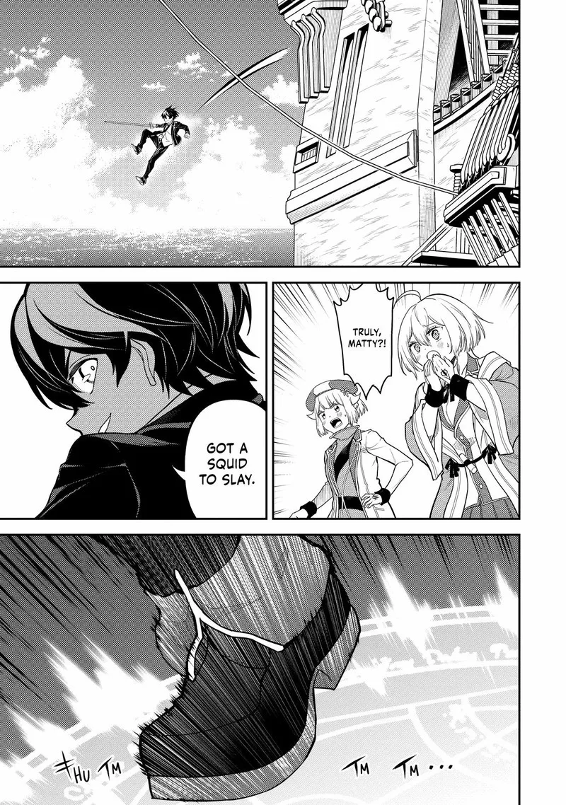 Shikkaku Mon no Saikyou Kenja Chapter 77 page 46
