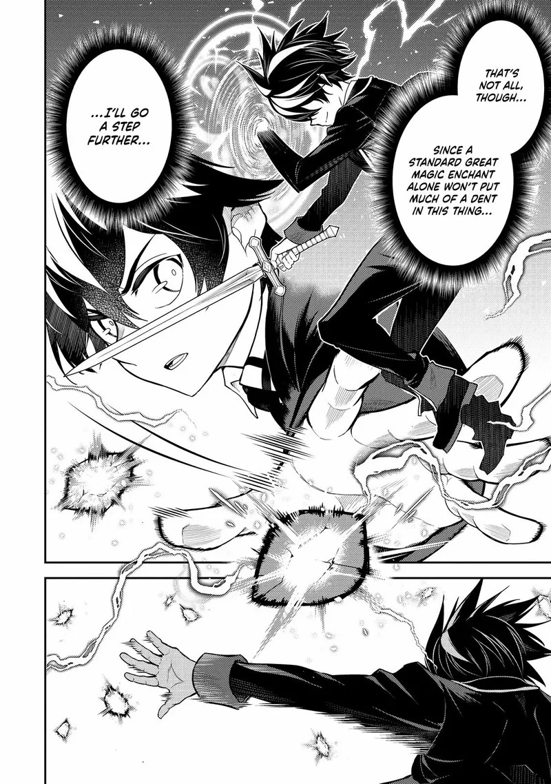 Shikkaku Mon no Saikyou Kenja Chapter 77 page 50