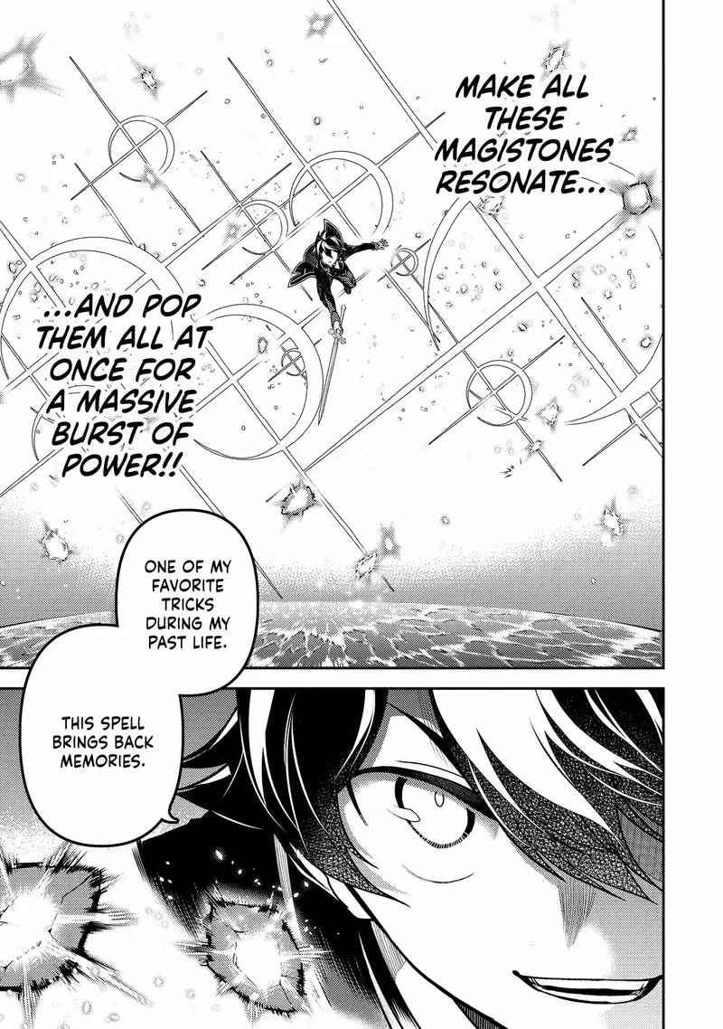 Shikkaku Mon no Saikyou Kenja Chapter 77 page 51