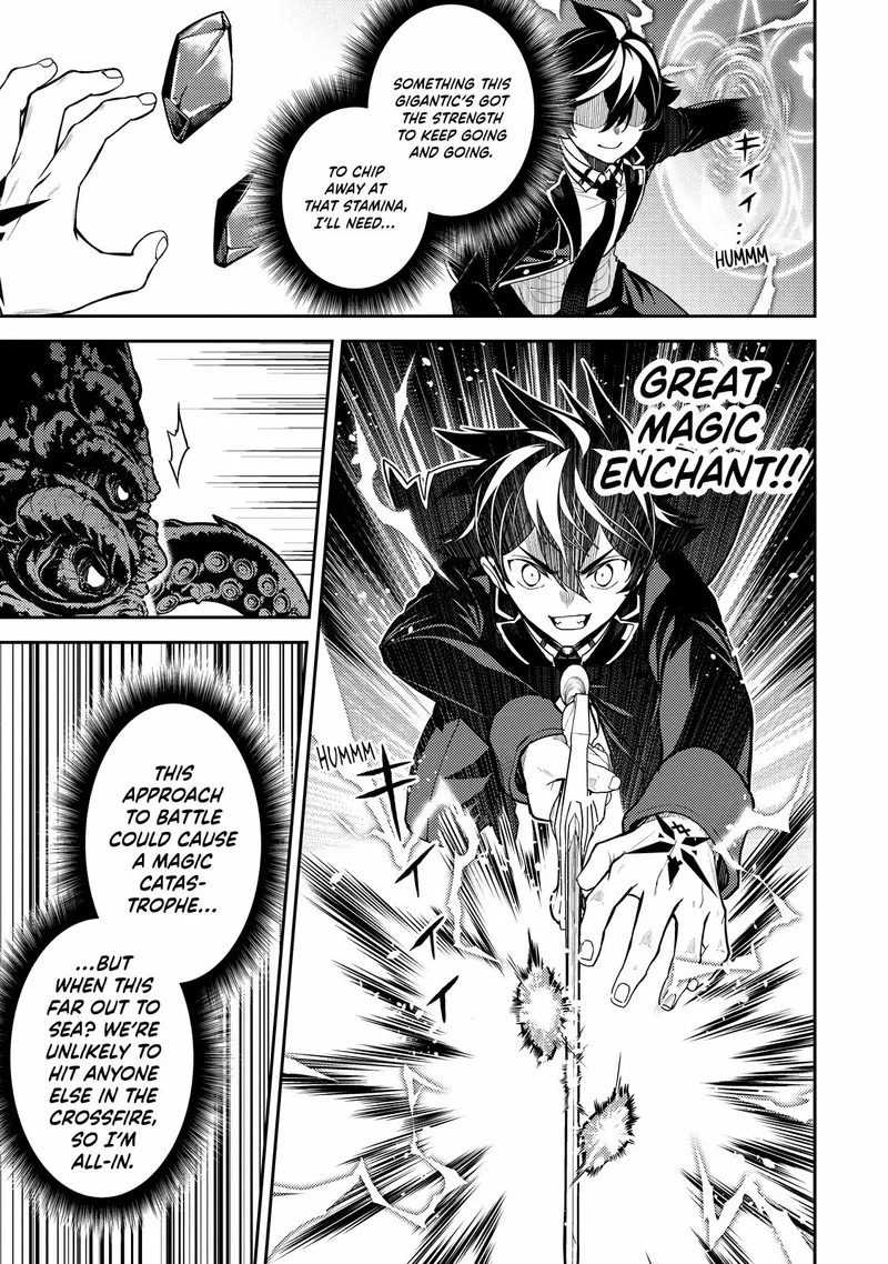 Shikkaku Mon no Saikyou Kenja Chapter 77 page 49