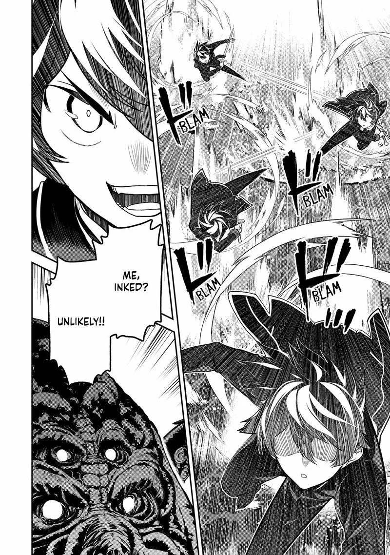 Shikkaku Mon no Saikyou Kenja Chapter 77 page 48