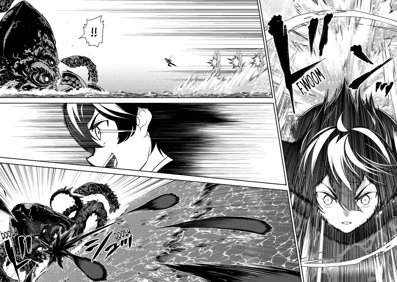 Shikkaku Mon no Saikyou Kenja Chapter 77 page 47