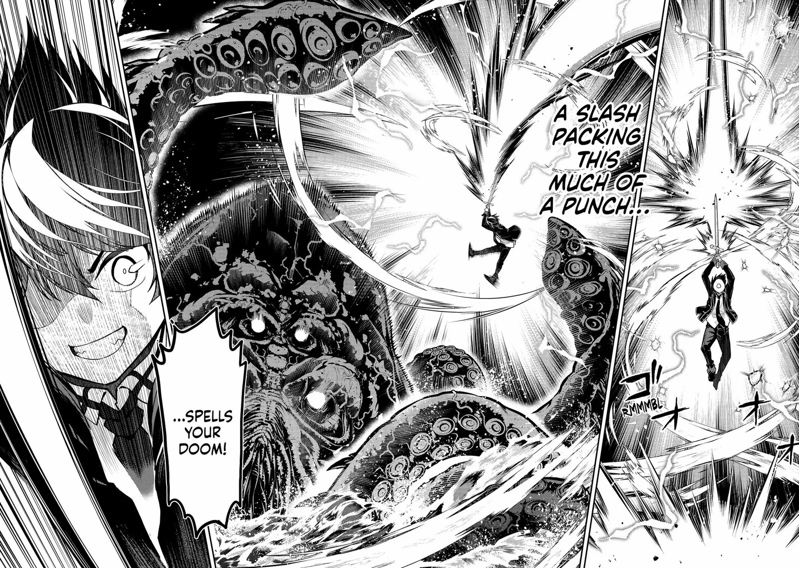 Shikkaku Mon no Saikyou Kenja Chapter 77 page 53