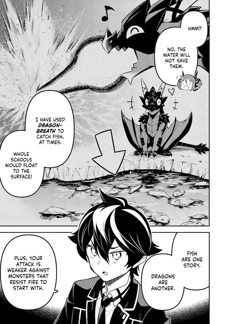 Shikkaku Mon no Saikyou Kenja Chapter 78 page 30