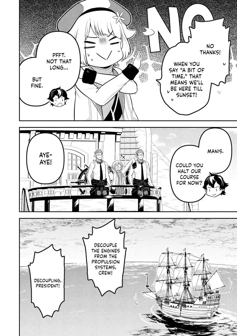 Shikkaku Mon no Saikyou Kenja Chapter 78 page 17