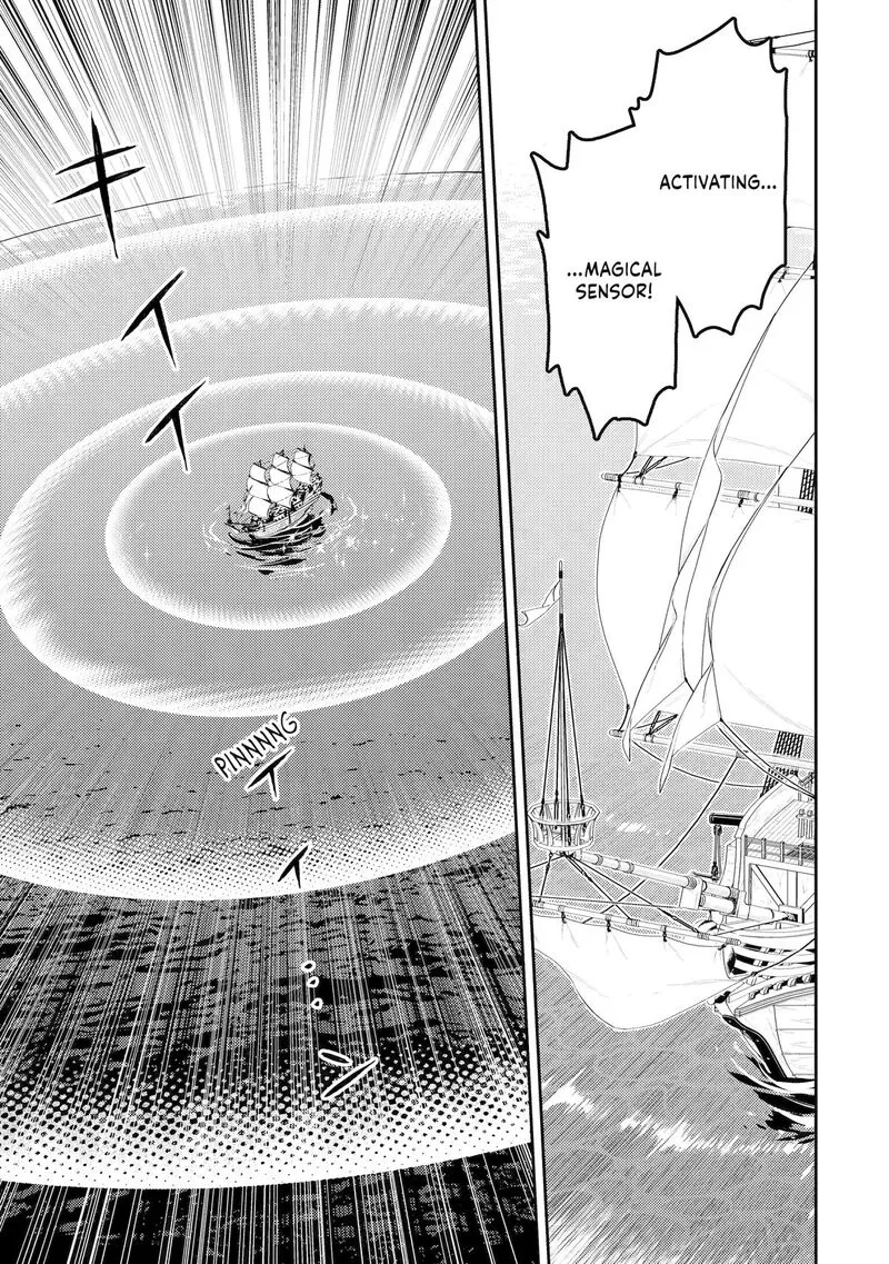 Shikkaku Mon no Saikyou Kenja Chapter 78 page 32