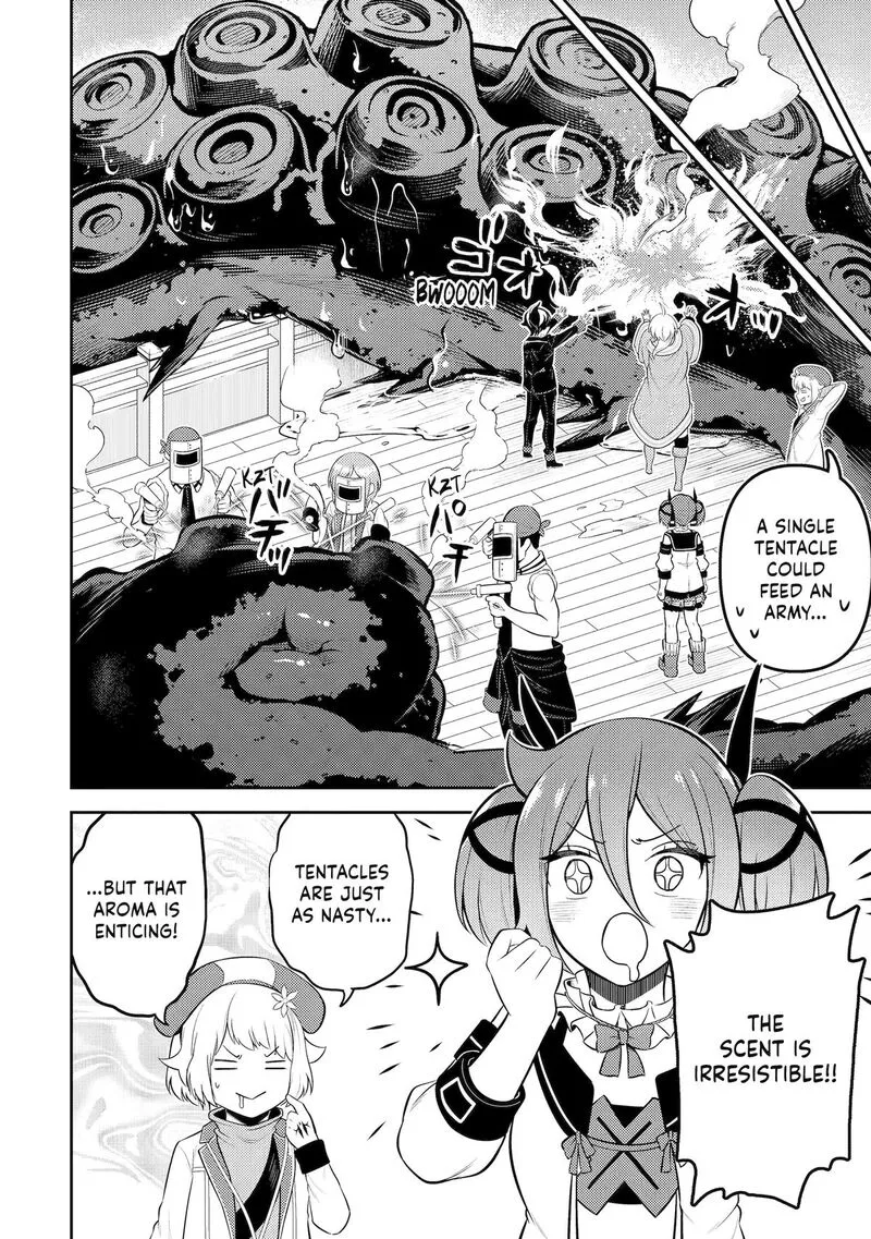 Shikkaku Mon no Saikyou Kenja Chapter 78 page 9