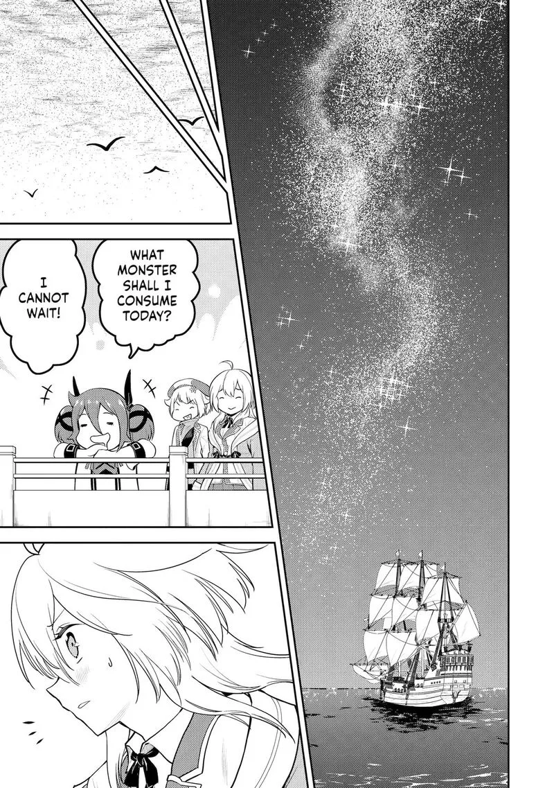 Shikkaku Mon no Saikyou Kenja Chapter 78 page 12