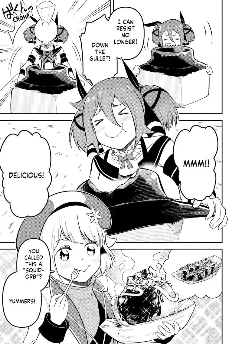 Shikkaku Mon no Saikyou Kenja Chapter 78 page 10