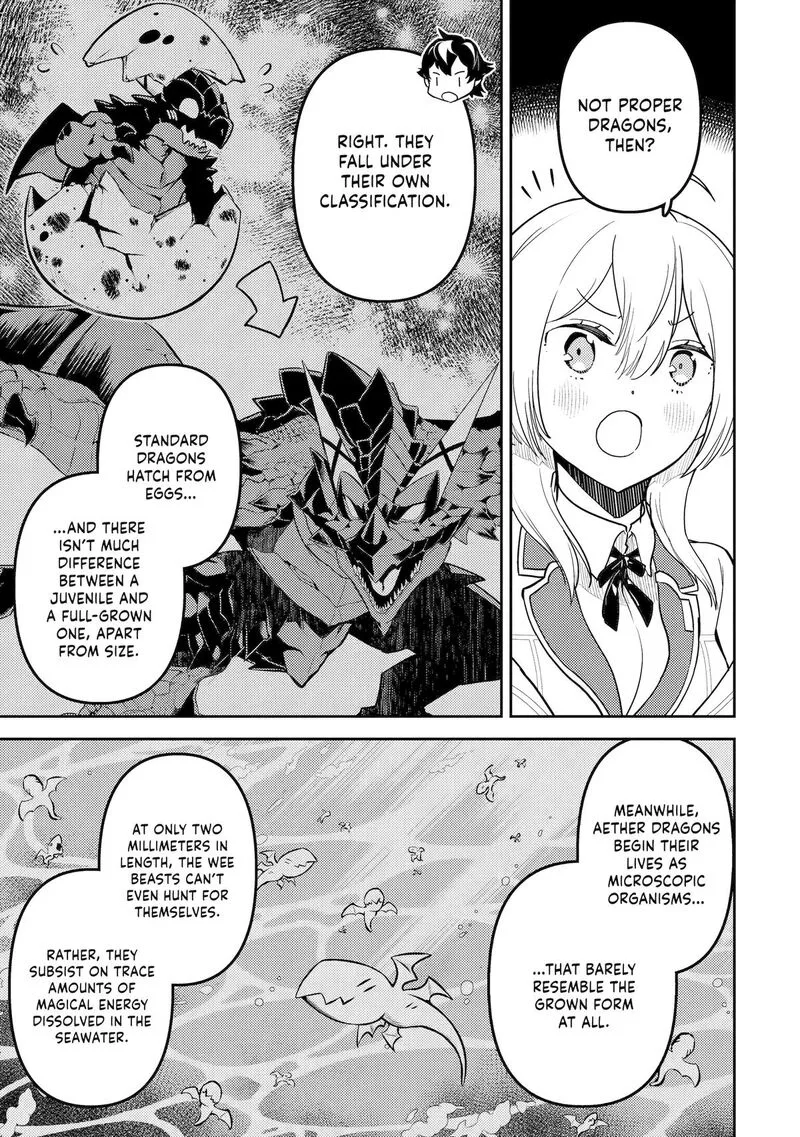 Shikkaku Mon no Saikyou Kenja Chapter 78 page 26