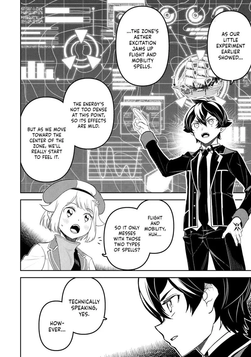 Shikkaku Mon no Saikyou Kenja Chapter 78 page 19