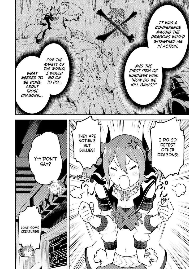 Shikkaku Mon no Saikyou Kenja Chapter 78 page 23