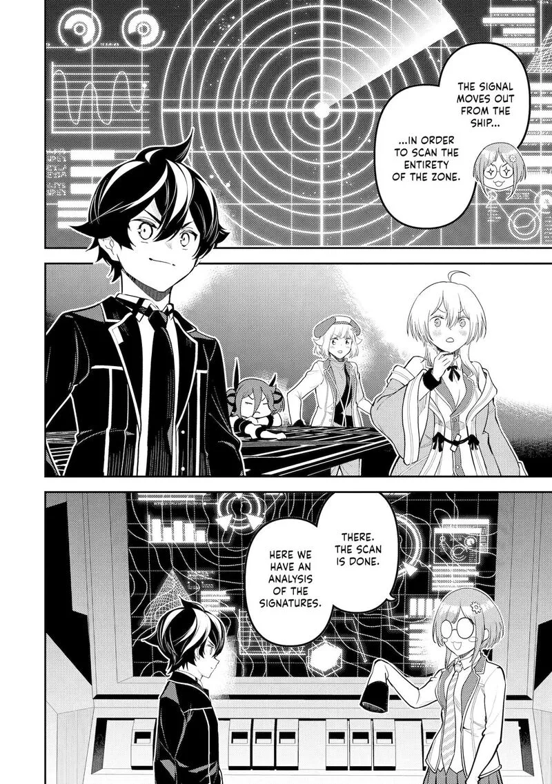Shikkaku Mon no Saikyou Kenja Chapter 78 page 33