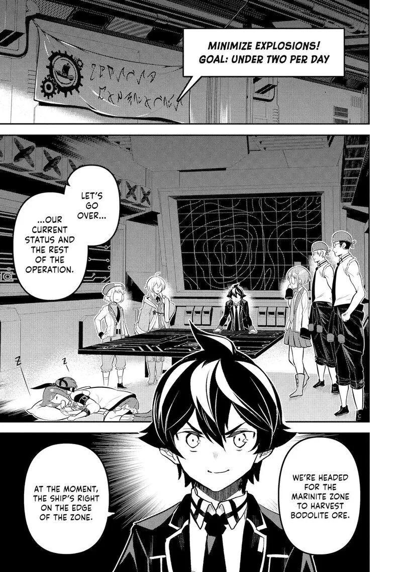 Shikkaku Mon no Saikyou Kenja Chapter 78 page 18