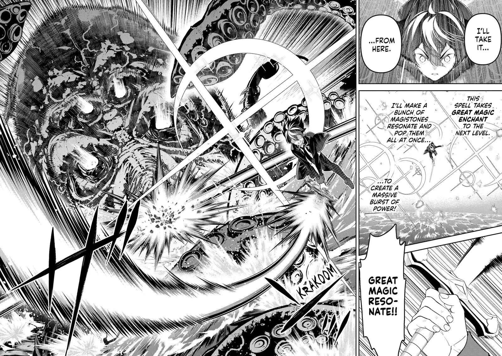 Shikkaku Mon no Saikyou Kenja Chapter 78 page 2