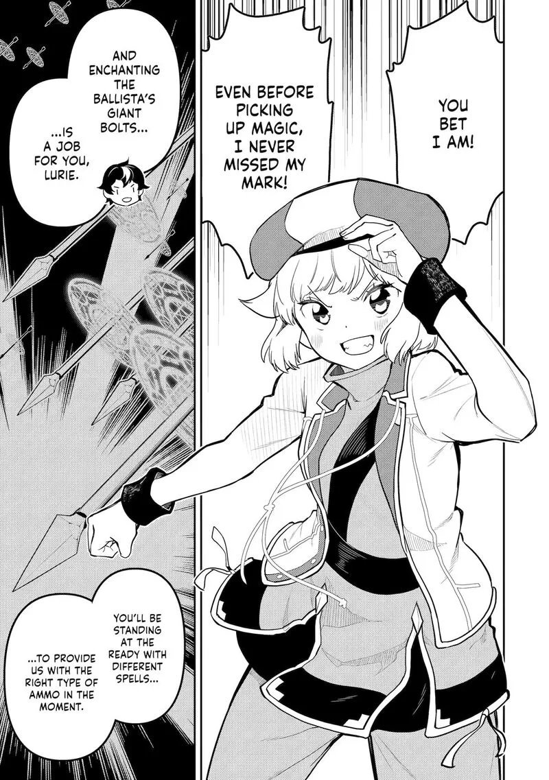 Shikkaku Mon no Saikyou Kenja Chapter 78 page 39