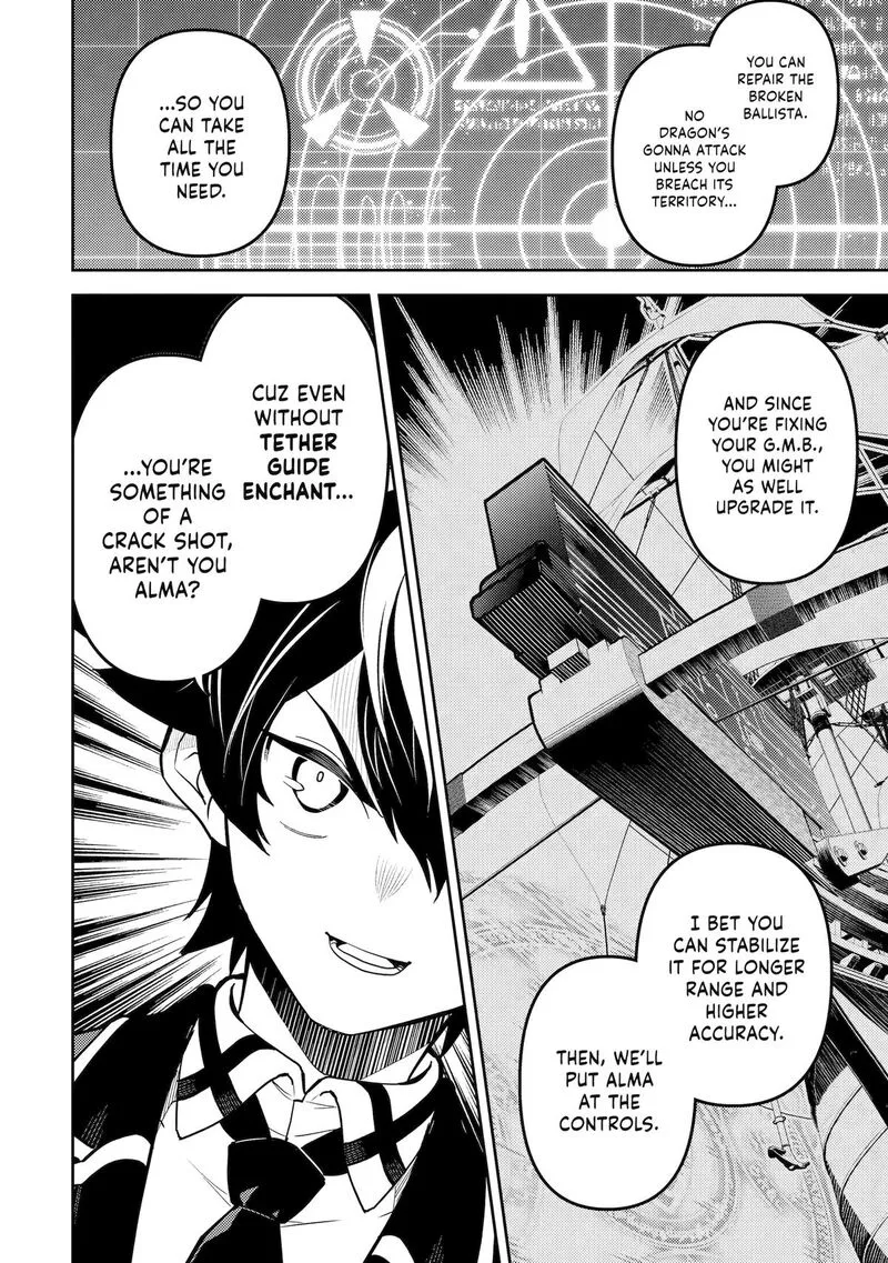 Shikkaku Mon no Saikyou Kenja Chapter 78 page 38