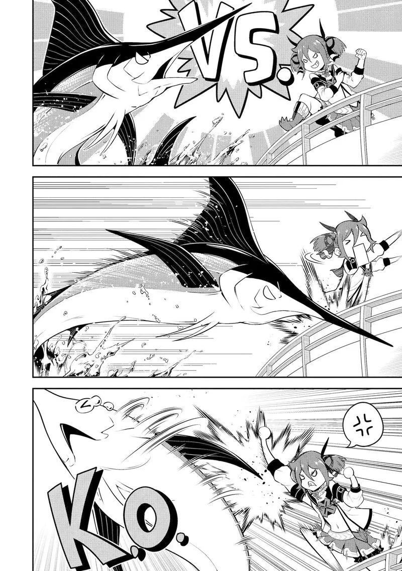 Shikkaku Mon no Saikyou Kenja Chapter 78 page 43