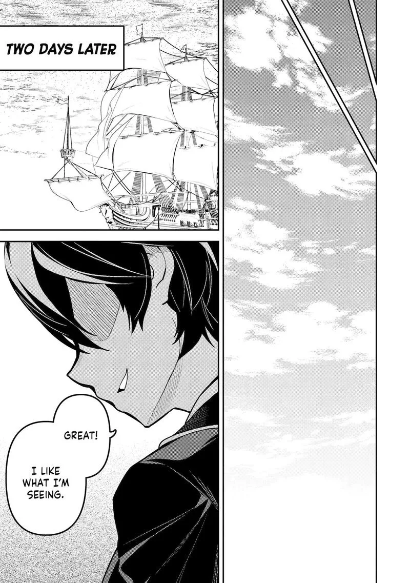 Shikkaku Mon no Saikyou Kenja Chapter 78 page 46