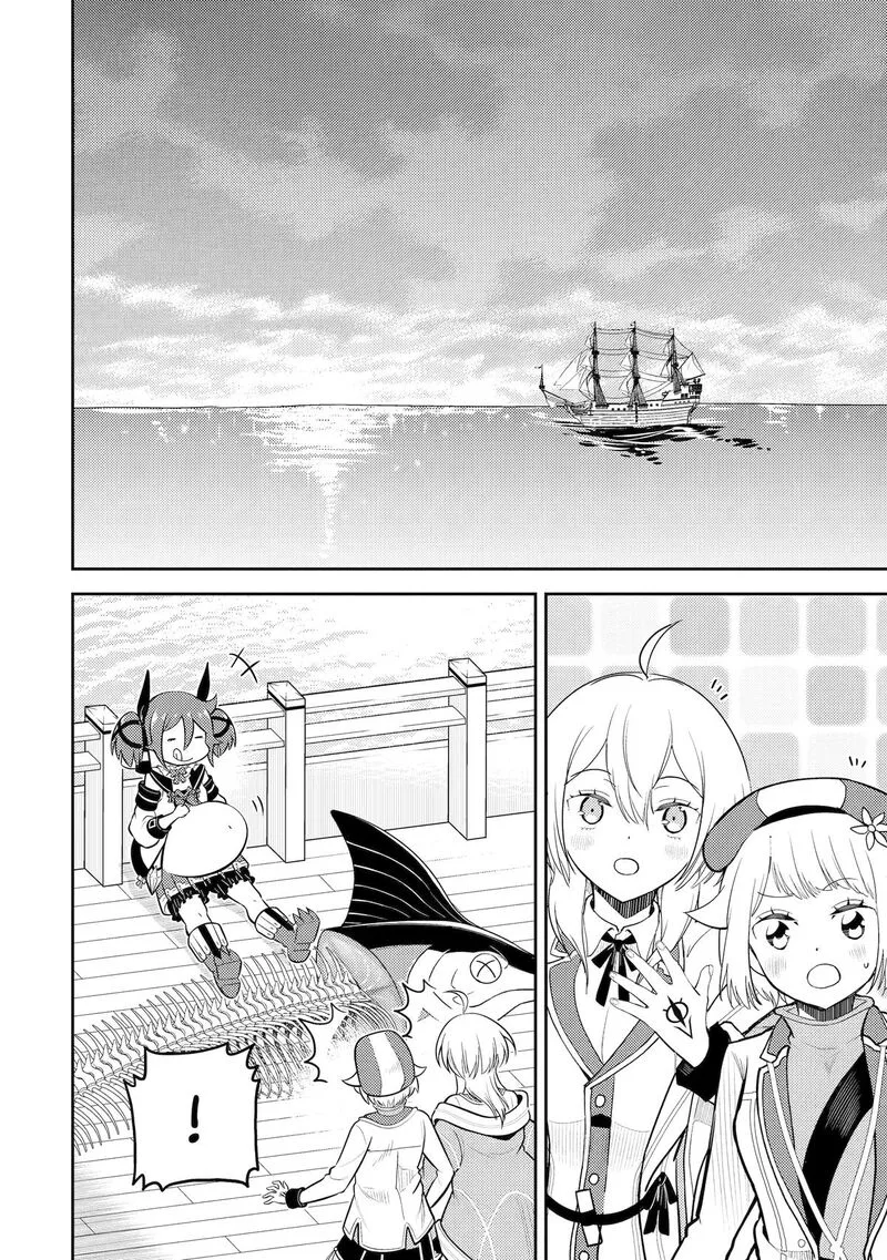 Shikkaku Mon no Saikyou Kenja Chapter 78 page 45