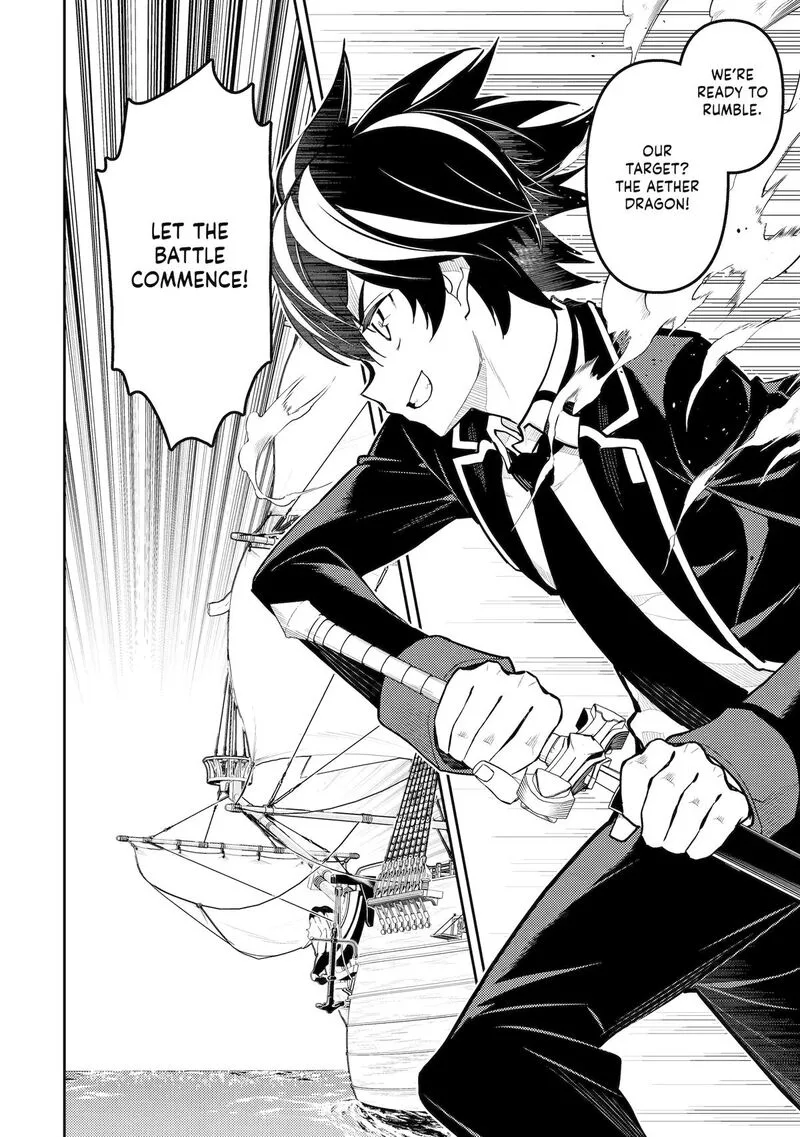Shikkaku Mon no Saikyou Kenja Chapter 78 page 50