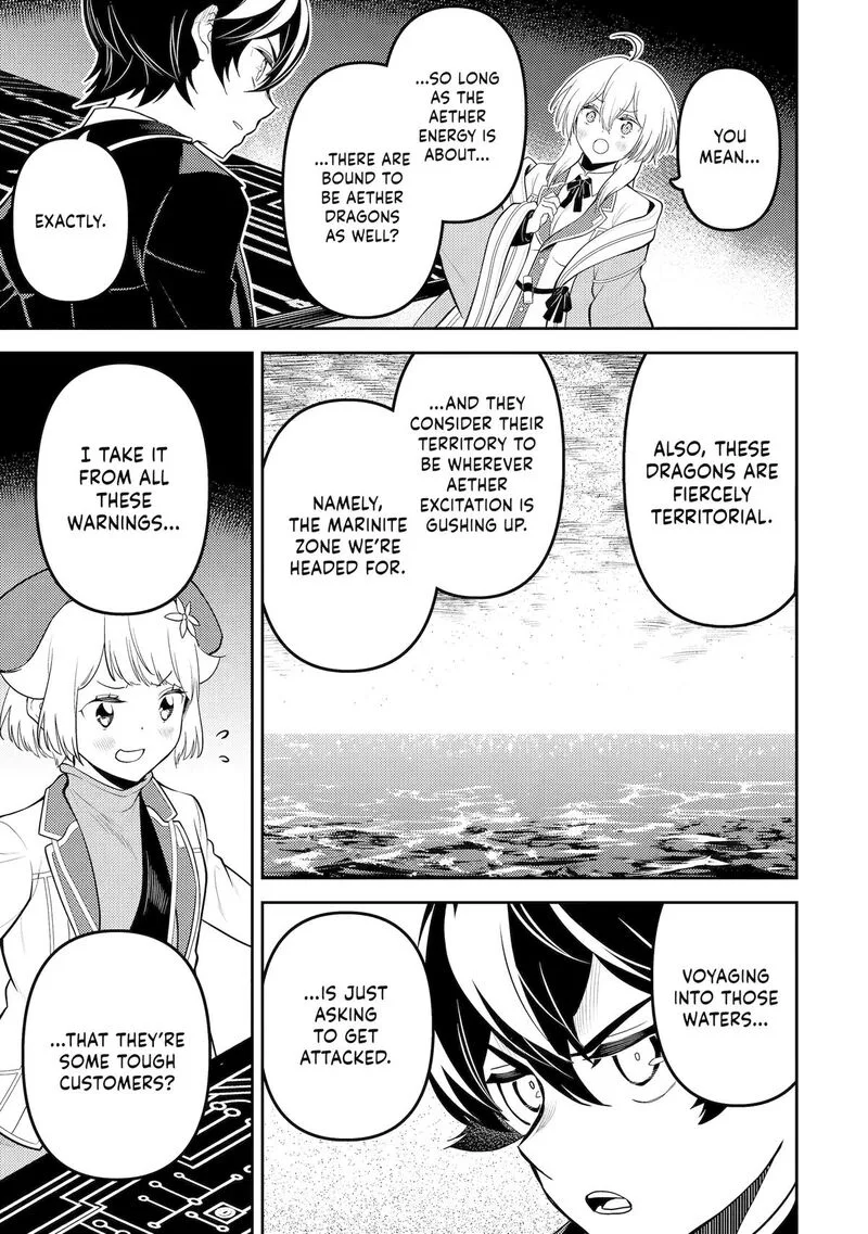 Shikkaku Mon no Saikyou Kenja Chapter 78 page 28