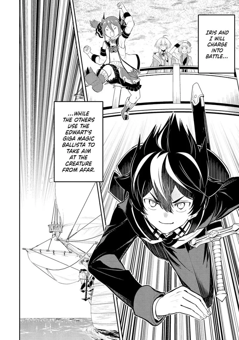 Shikkaku Mon no Saikyou Kenja Chapter 79 page 2