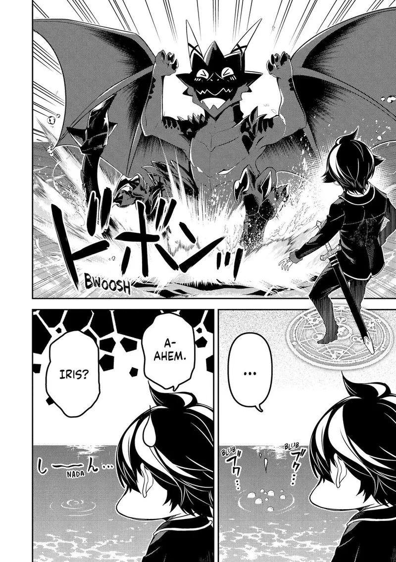 Shikkaku Mon no Saikyou Kenja Chapter 79 page 6