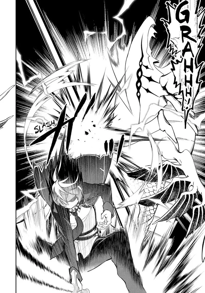 Shikkaku Mon no Saikyou Kenja Chapter 79 page 15