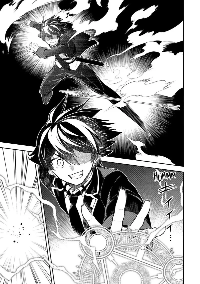 Shikkaku Mon no Saikyou Kenja Chapter 79 page 30