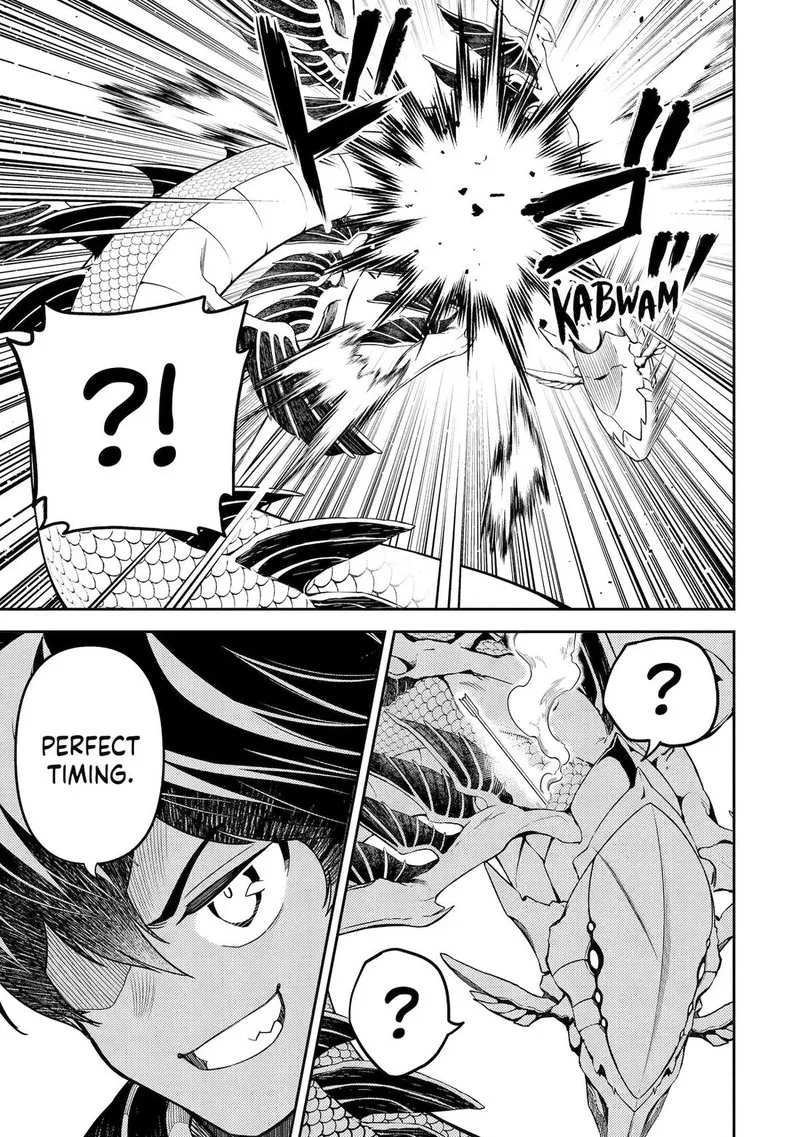 Shikkaku Mon no Saikyou Kenja Chapter 79 page 25