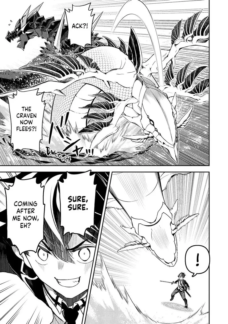 Shikkaku Mon no Saikyou Kenja Chapter 79 page 12