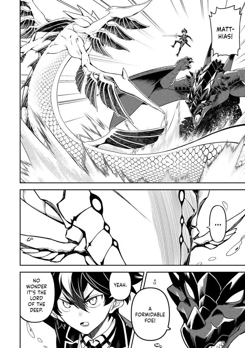 Shikkaku Mon no Saikyou Kenja Chapter 79 page 22